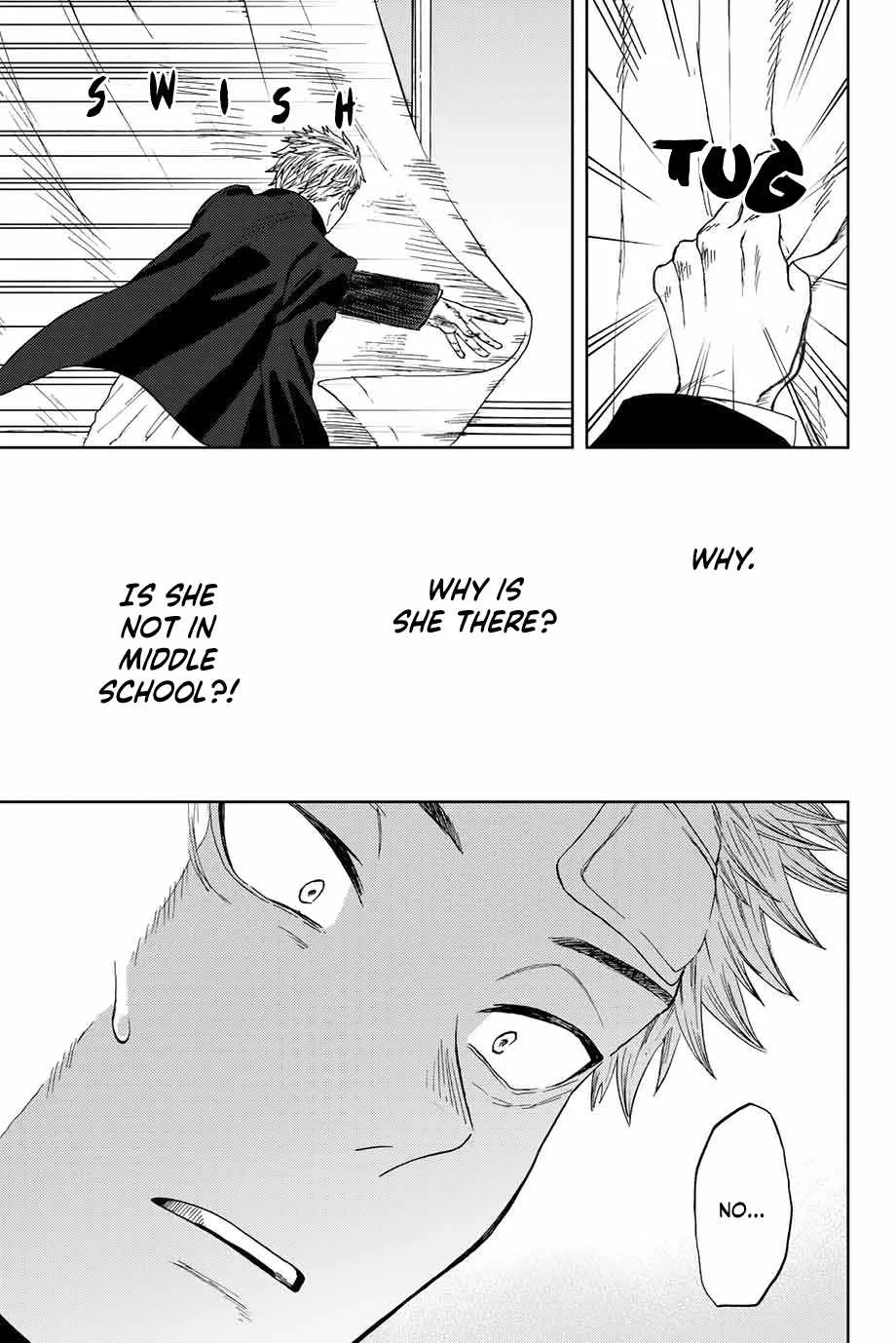 The Fragrant Flower Blooms with Dignity Chapter 1.2 page 24