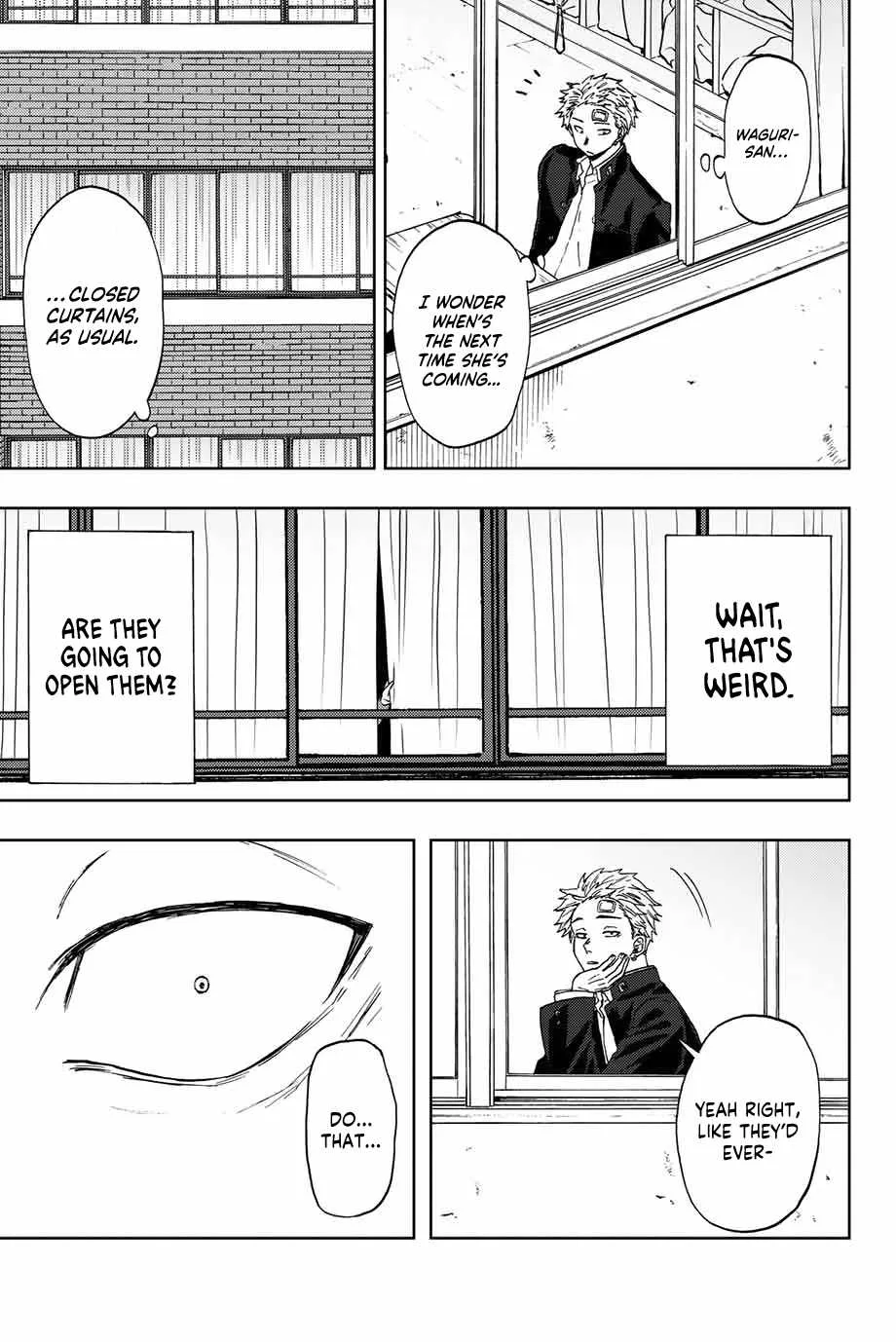The Fragrant Flower Blooms with Dignity Chapter 1.2 page 20