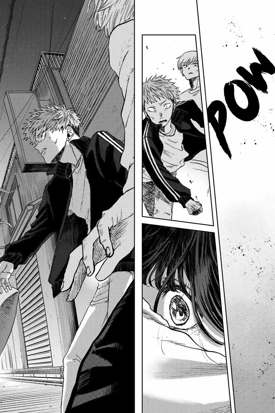 The Fragrant Flower Blooms with Dignity Chapter 1.2 page 7