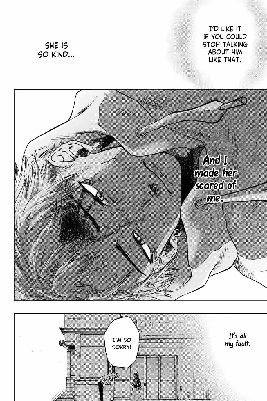 The Fragrant Flower Blooms with Dignity Chapter 1.2 page 13