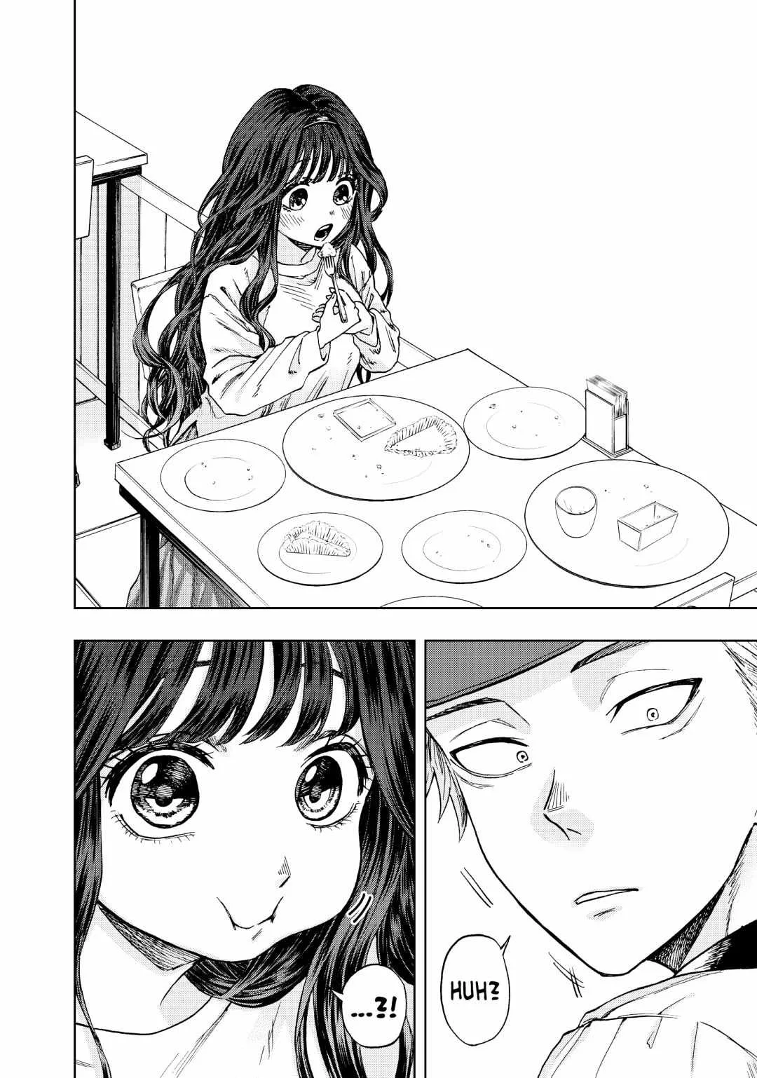 The Fragrant Flower Blooms with Dignity Chapter 1 page 15