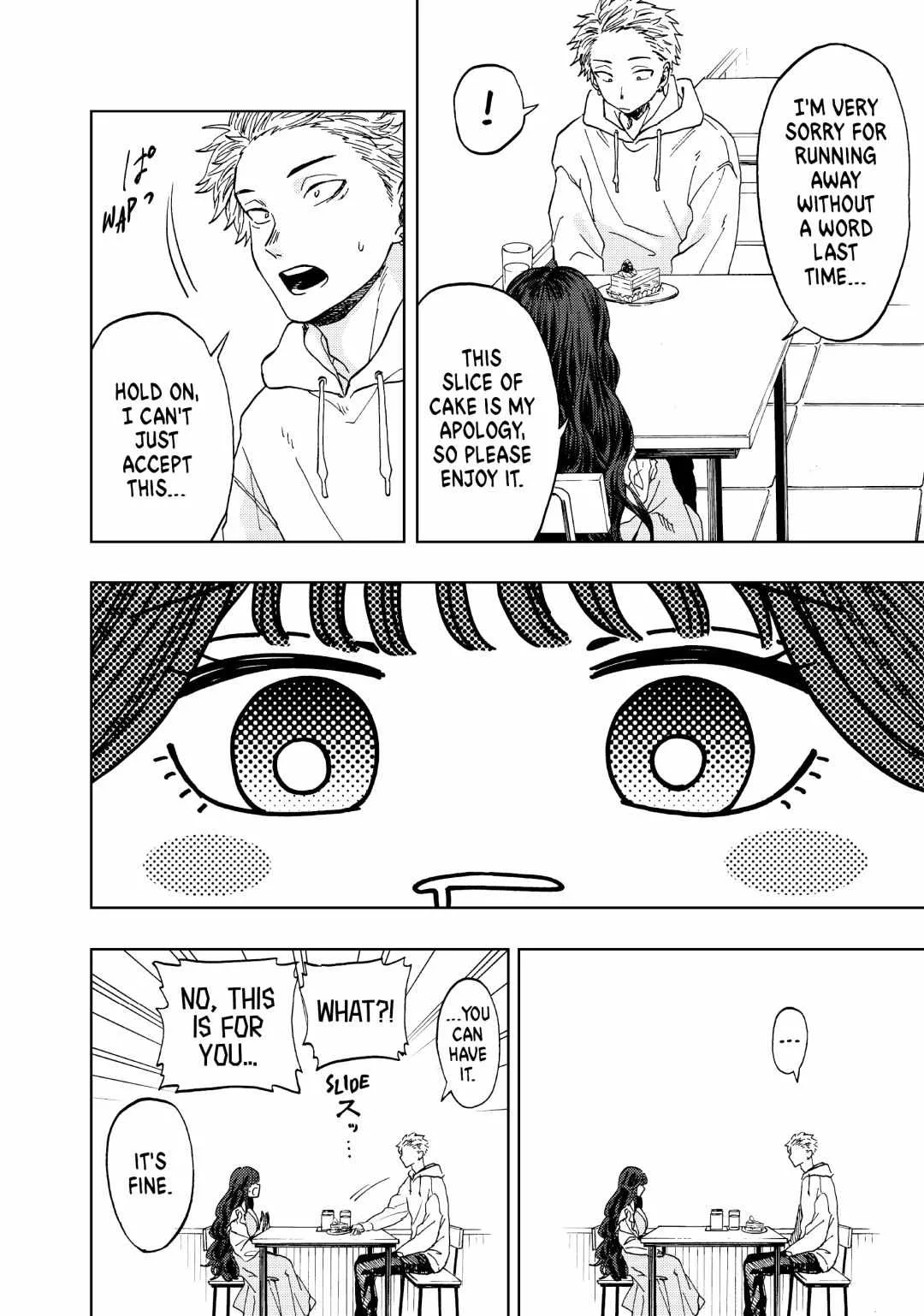 The Fragrant Flower Blooms with Dignity Chapter 1 page 23