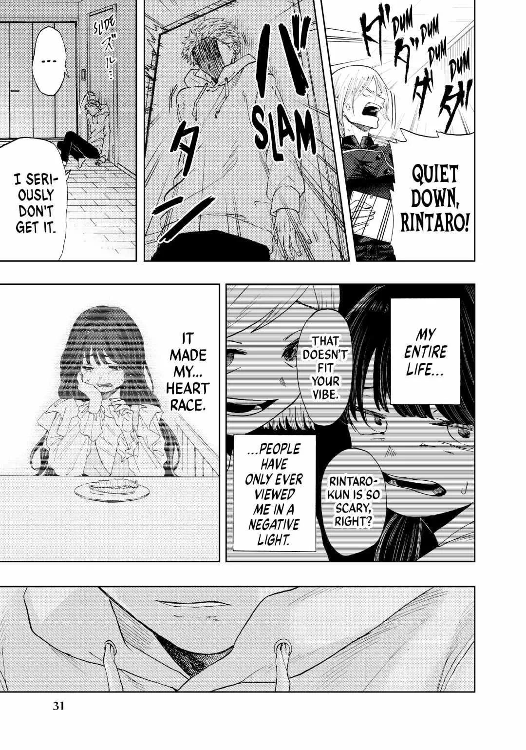 The Fragrant Flower Blooms with Dignity Chapter 1 page 30