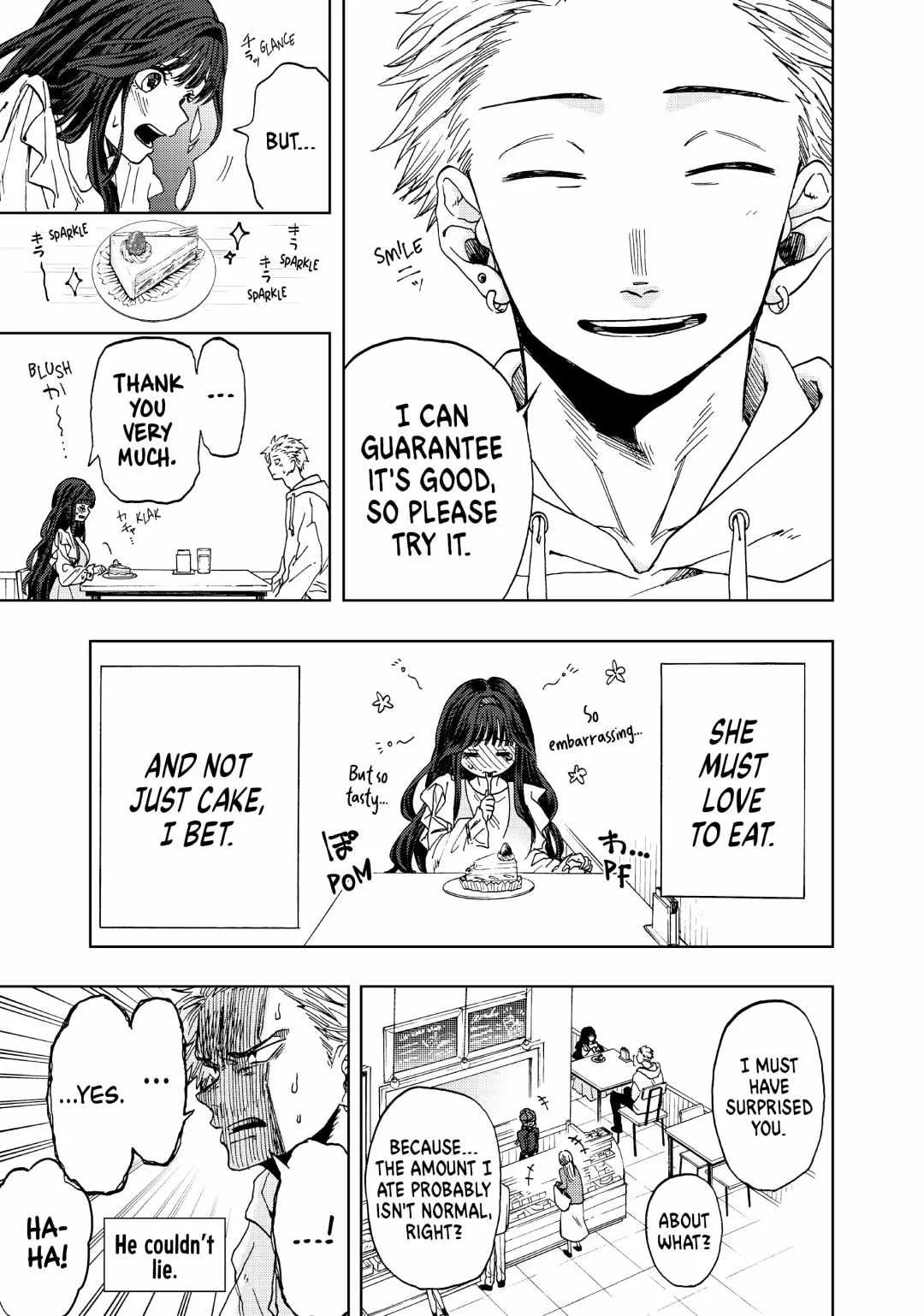The Fragrant Flower Blooms with Dignity Chapter 1 page 24