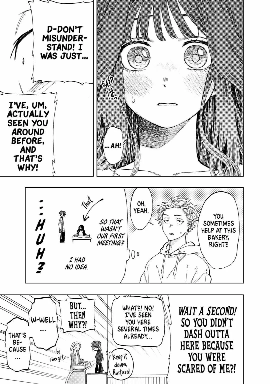 The Fragrant Flower Blooms with Dignity Chapter 1 page 26