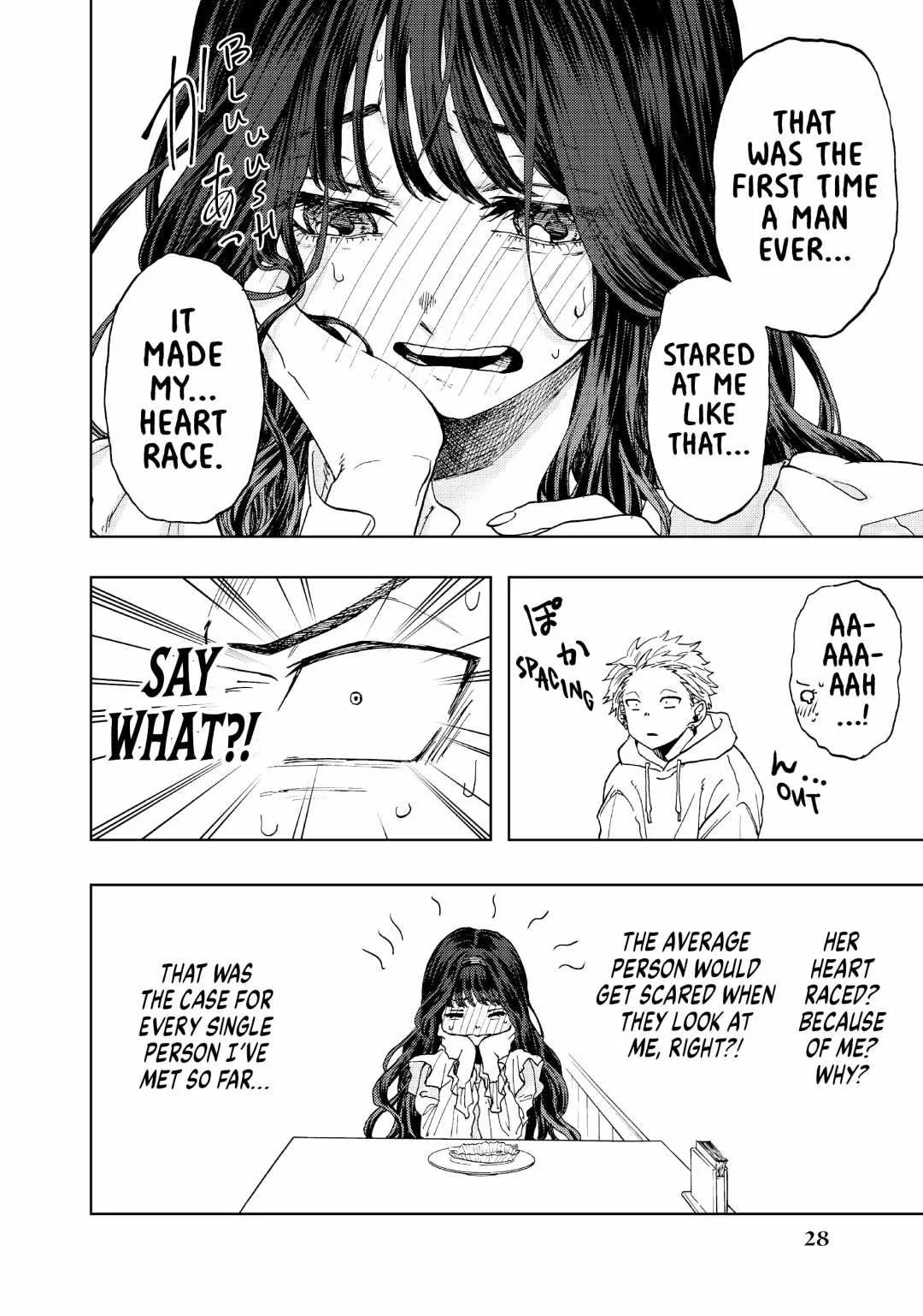 The Fragrant Flower Blooms with Dignity Chapter 1 page 27
