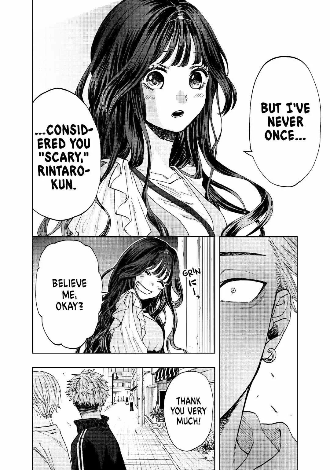The Fragrant Flower Blooms with Dignity Chapter 1 page 29
