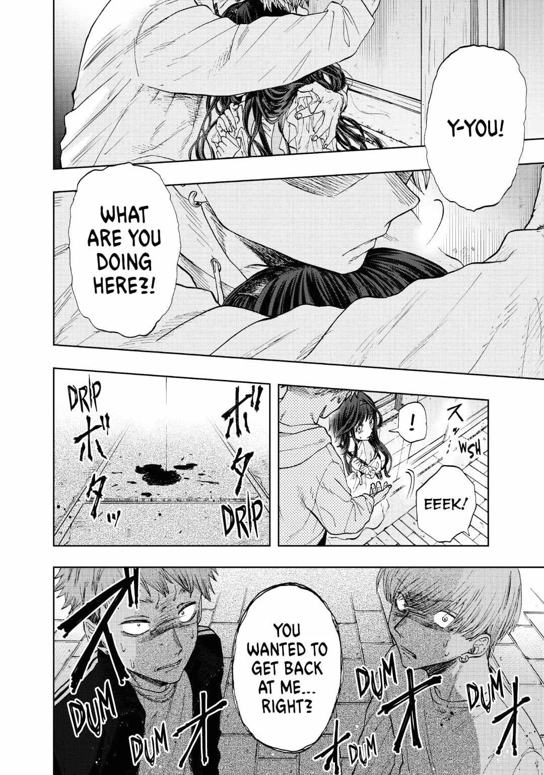 The Fragrant Flower Blooms with Dignity Chapter 1 page 38