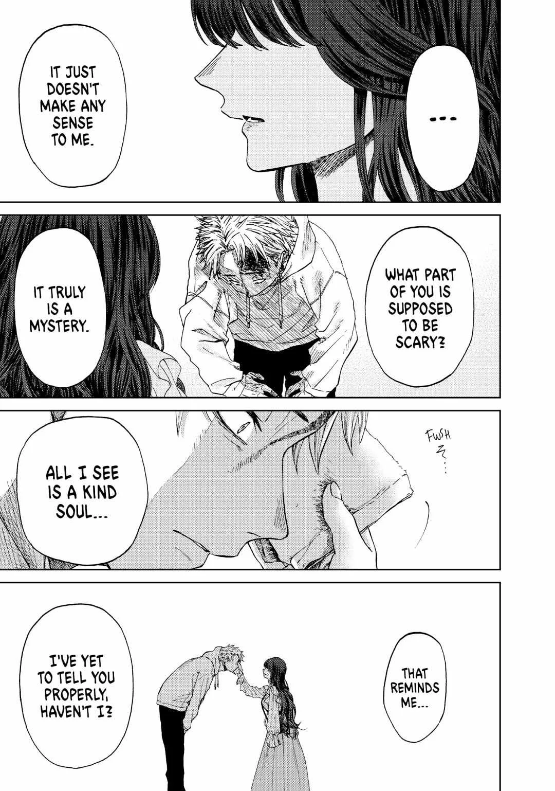 The Fragrant Flower Blooms with Dignity Chapter 1 page 43
