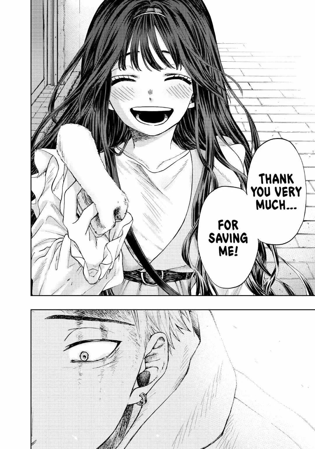 The Fragrant Flower Blooms with Dignity Chapter 1 page 44