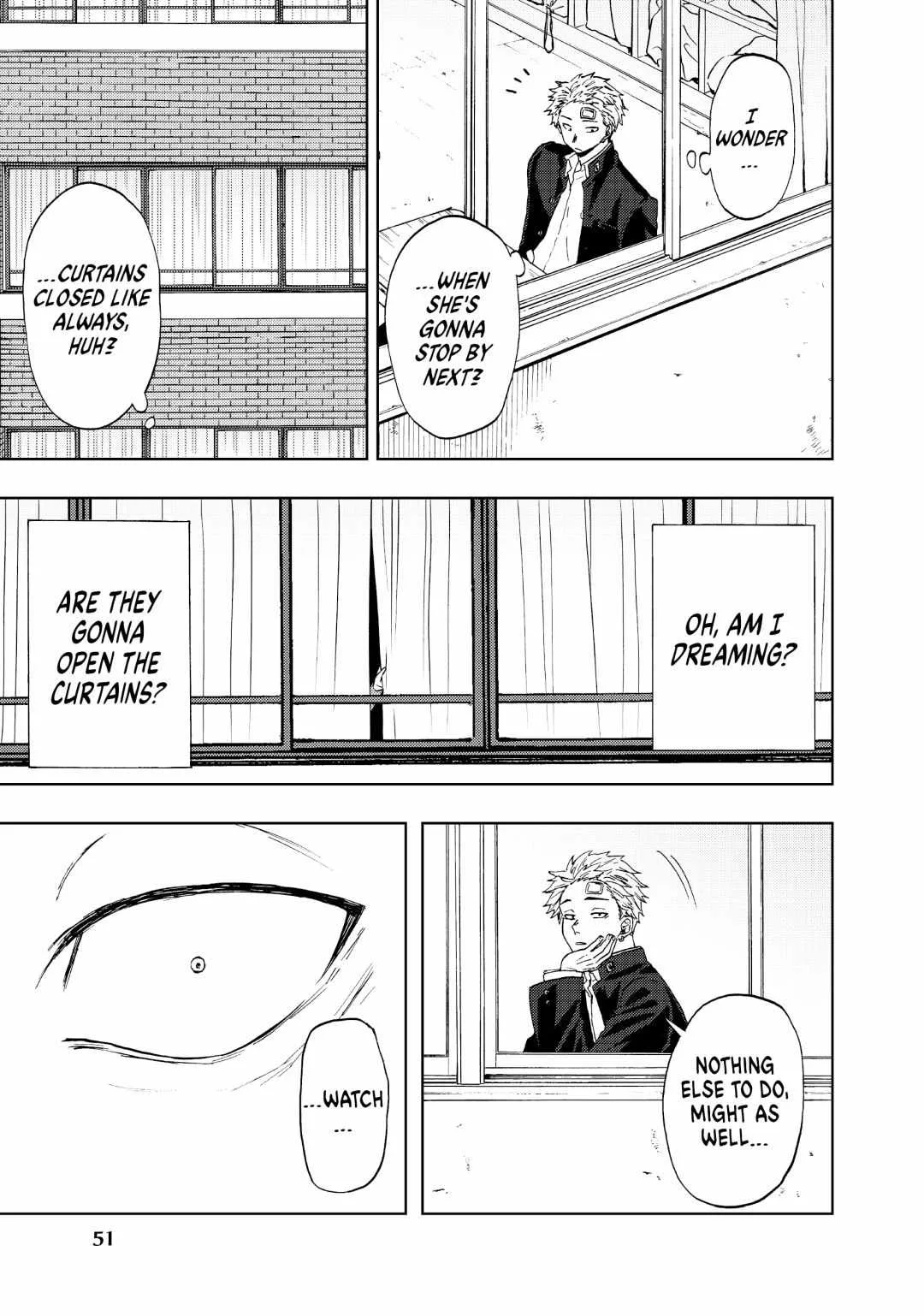 The Fragrant Flower Blooms with Dignity Chapter 1 page 49