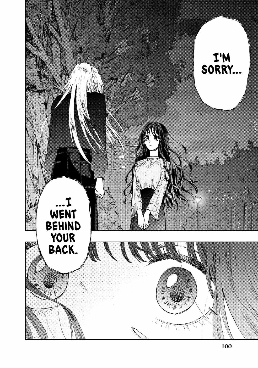 The Fragrant Flower Blooms with Dignity Chapter 10 page 6