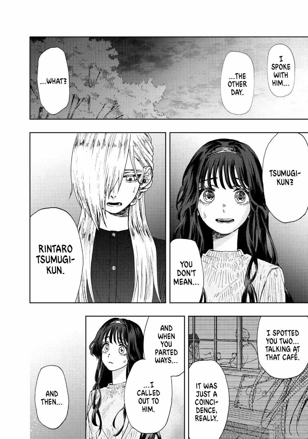 The Fragrant Flower Blooms with Dignity Chapter 10 page 4