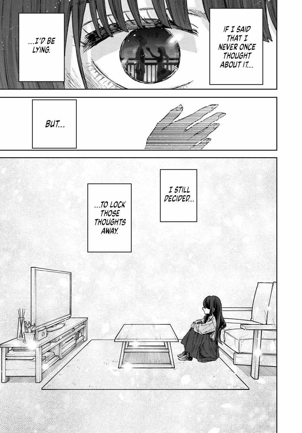 The Fragrant Flower Blooms with Dignity Chapter 100 page 1