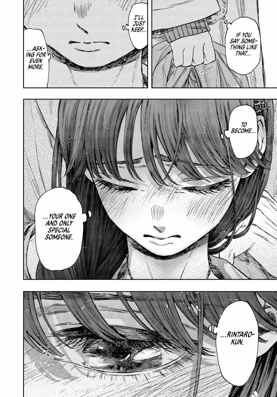 The Fragrant Flower Blooms with Dignity Chapter 100 page 8