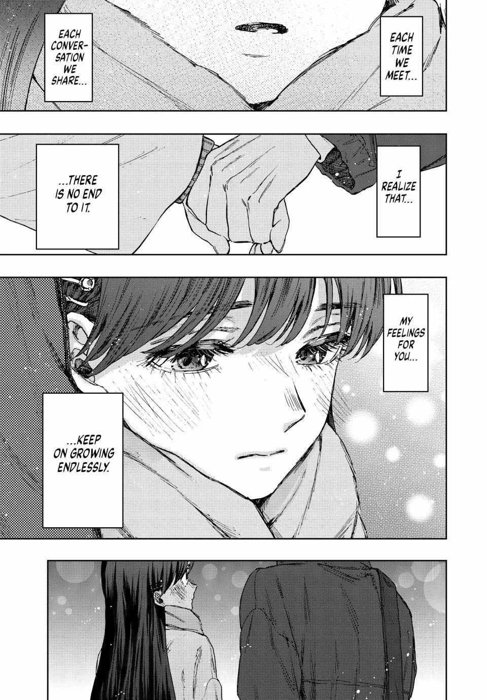 The Fragrant Flower Blooms with Dignity Chapter 100 page 5