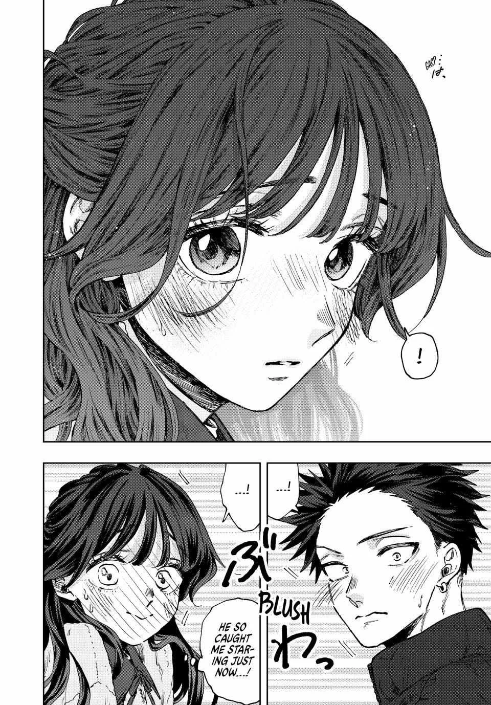 The Fragrant Flower Blooms with Dignity Chapter 101 page 16