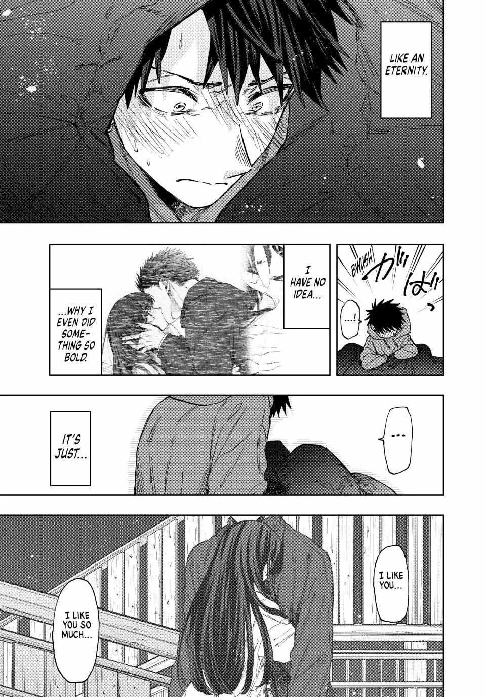 The Fragrant Flower Blooms with Dignity Chapter 101 page 5