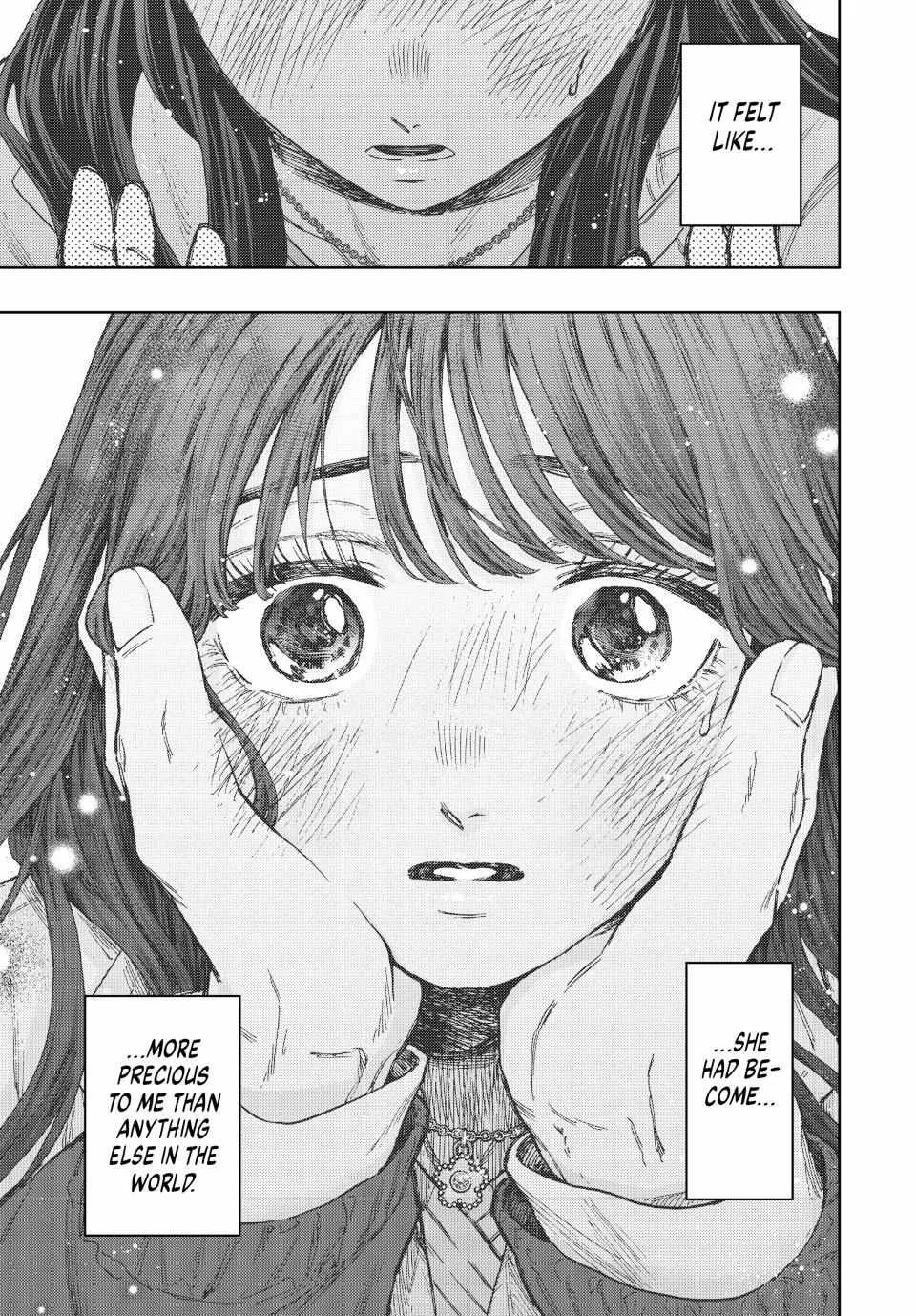 The Fragrant Flower Blooms with Dignity Chapter 101 page 7