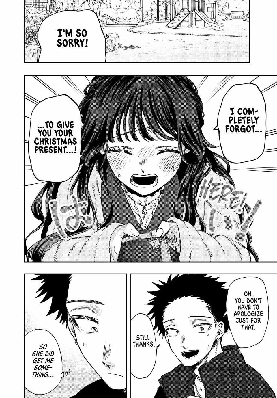 The Fragrant Flower Blooms with Dignity Chapter 101 page 10