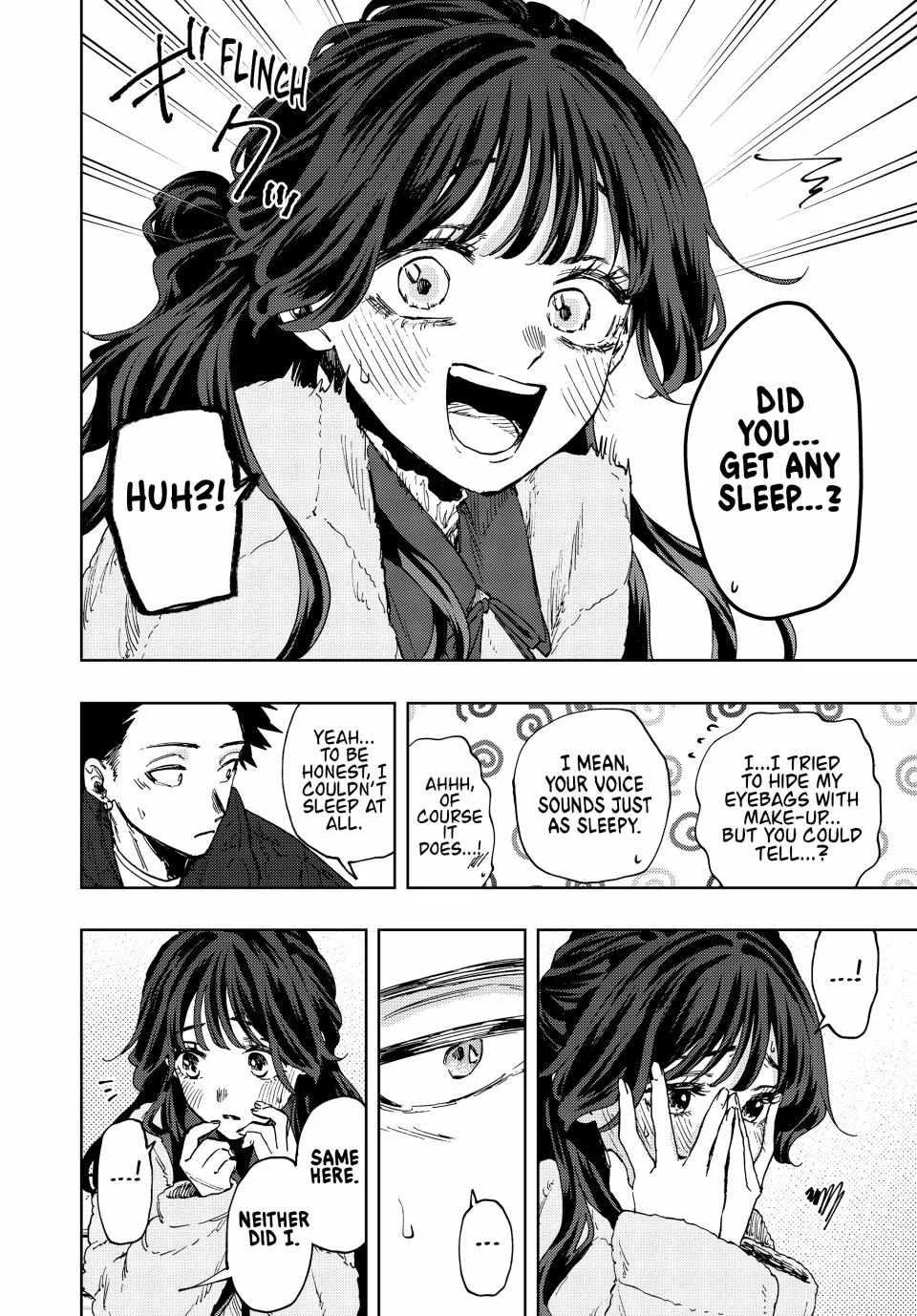 The Fragrant Flower Blooms with Dignity Chapter 101 page 12