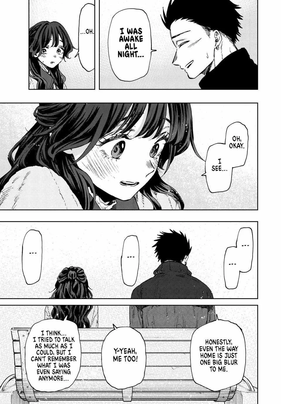 The Fragrant Flower Blooms with Dignity Chapter 101 page 13