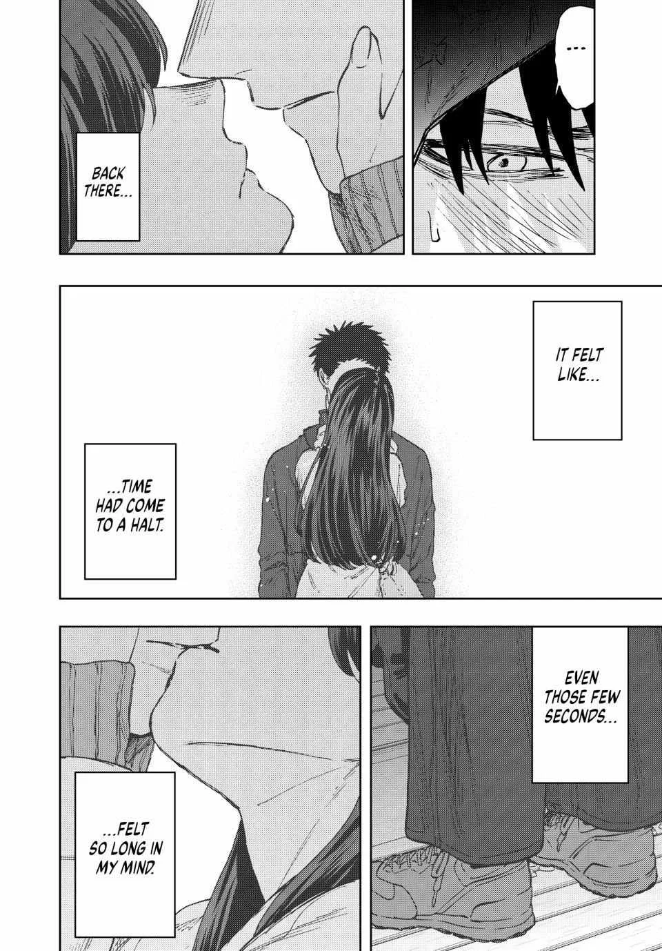 The Fragrant Flower Blooms with Dignity Chapter 101 page 4