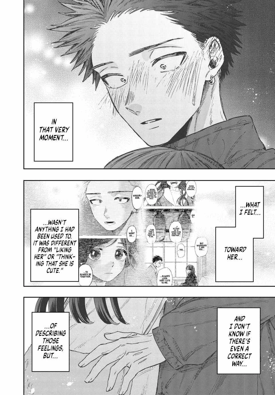 The Fragrant Flower Blooms with Dignity Chapter 101 page 6