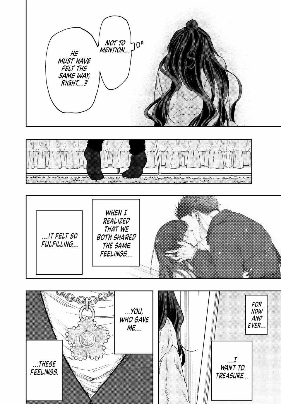 The Fragrant Flower Blooms with Dignity Chapter 102 page 14