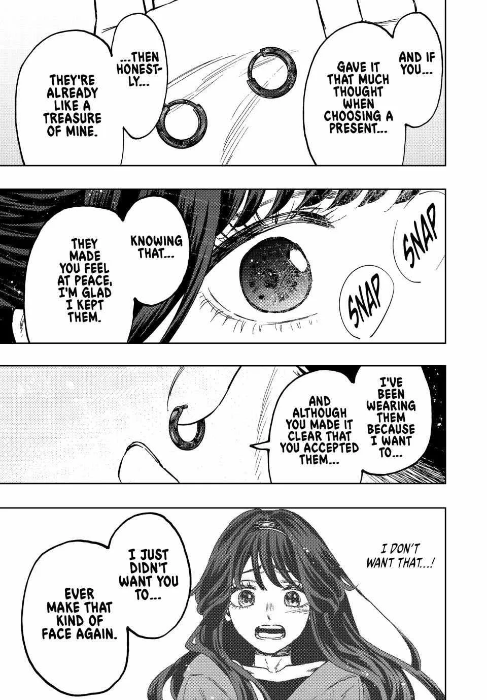The Fragrant Flower Blooms with Dignity Chapter 102 page 5