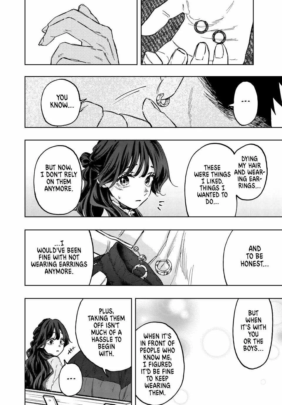 The Fragrant Flower Blooms with Dignity Chapter 102 page 4