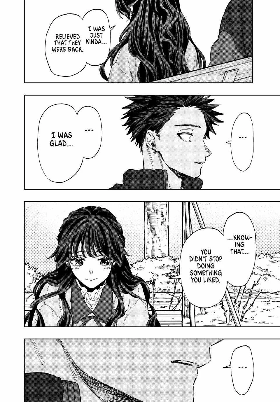 The Fragrant Flower Blooms with Dignity Chapter 102 page 2