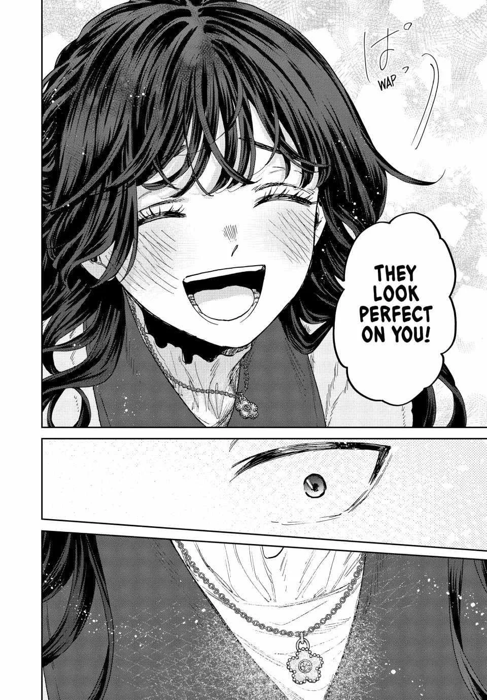 The Fragrant Flower Blooms with Dignity Chapter 102 page 8