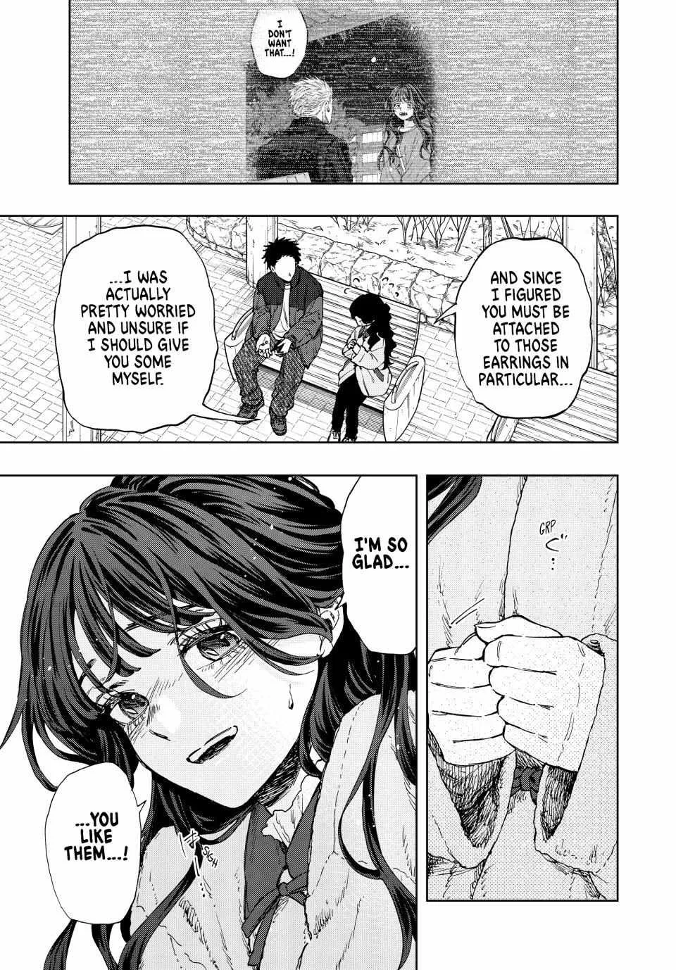 The Fragrant Flower Blooms with Dignity Chapter 102 page 3