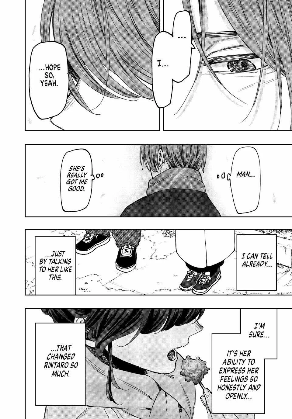 The Fragrant Flower Blooms with Dignity Chapter 104 page 18