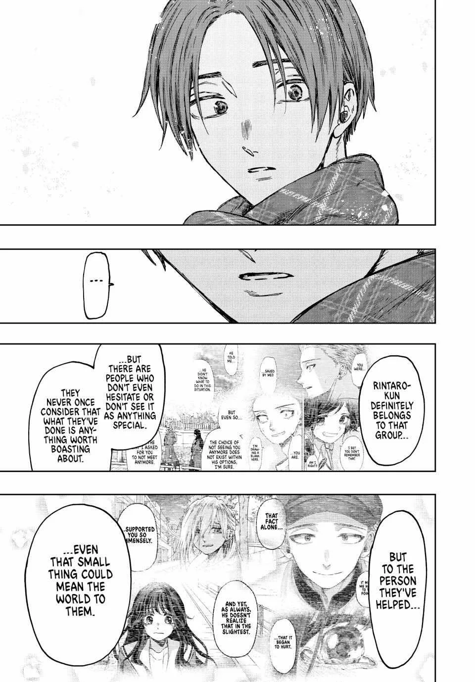 The Fragrant Flower Blooms with Dignity Chapter 104 page 15