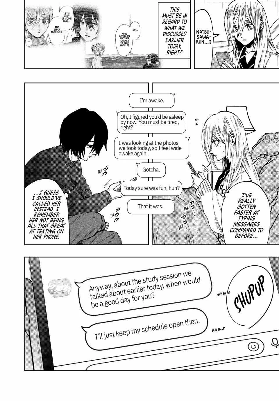 The Fragrant Flower Blooms with Dignity Chapter 107 page 18