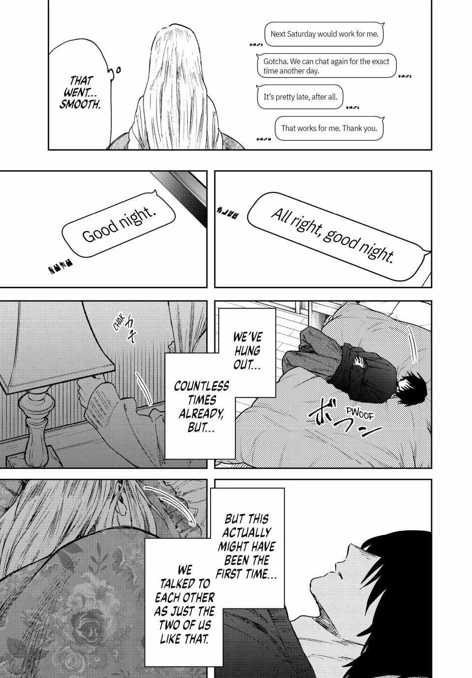 The Fragrant Flower Blooms with Dignity Chapter 107 page 19
