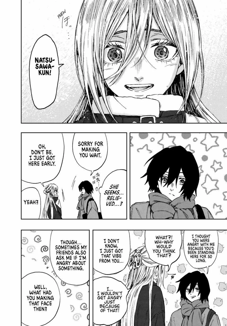 The Fragrant Flower Blooms with Dignity Chapter 108 page 6