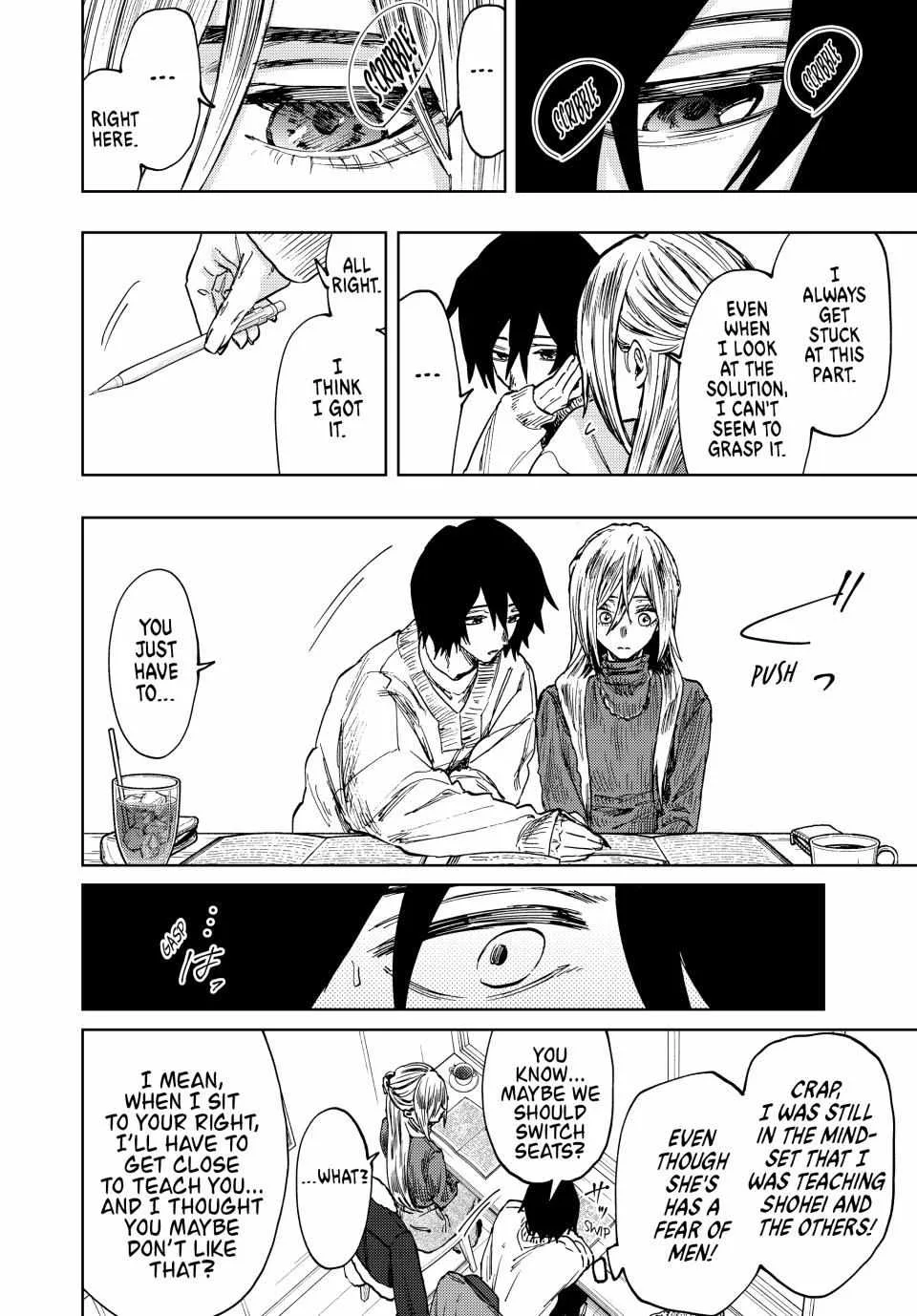 The Fragrant Flower Blooms with Dignity Chapter 108 page 12