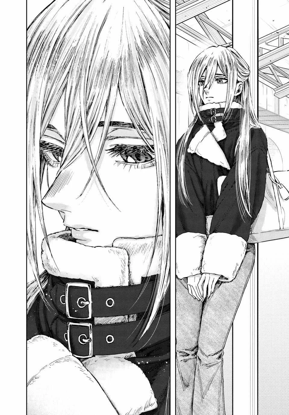 The Fragrant Flower Blooms with Dignity Chapter 108 page 4