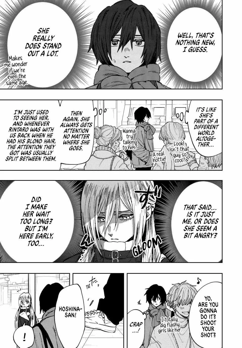 The Fragrant Flower Blooms with Dignity Chapter 108 page 5