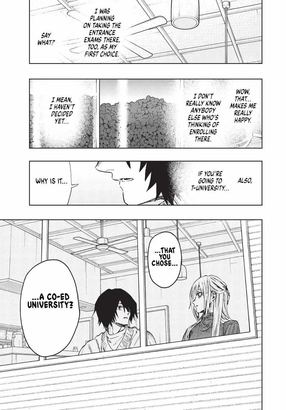 The Fragrant Flower Blooms with Dignity Chapter 109 page 1
