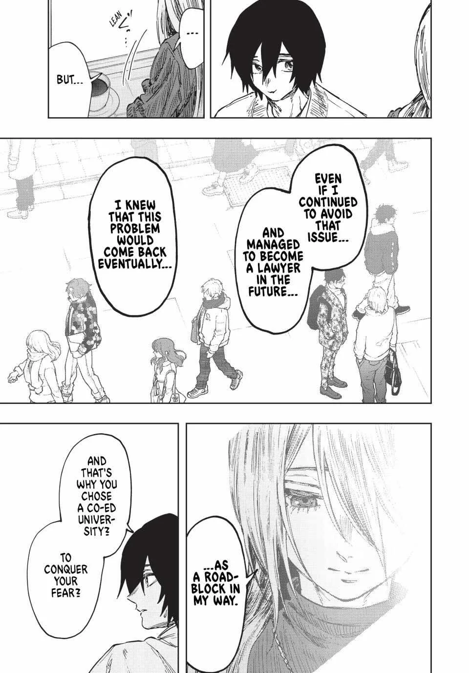 The Fragrant Flower Blooms with Dignity Chapter 109 page 7