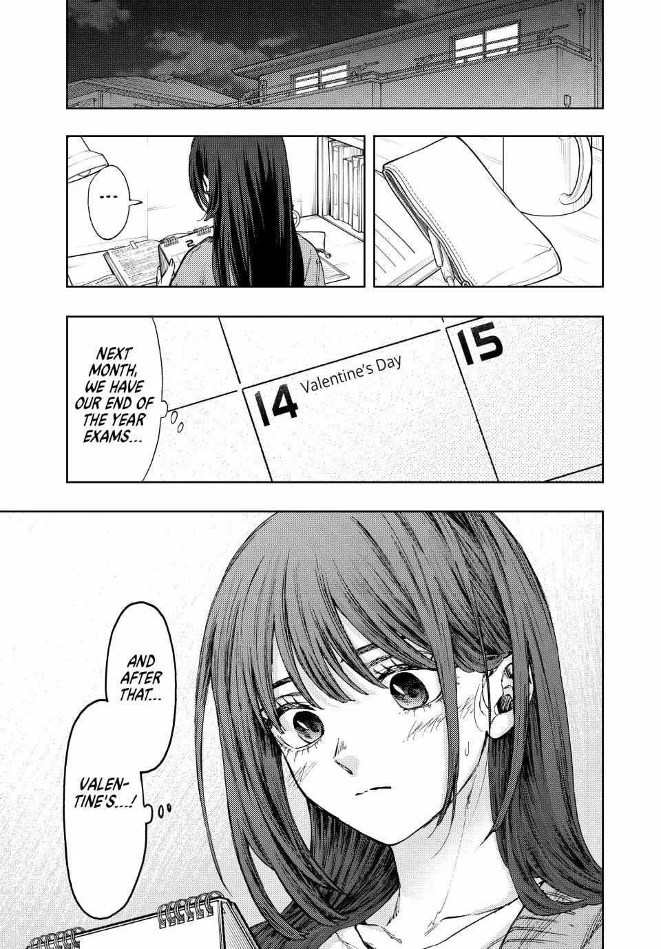 The Fragrant Flower Blooms with Dignity Chapter 109 page 21
