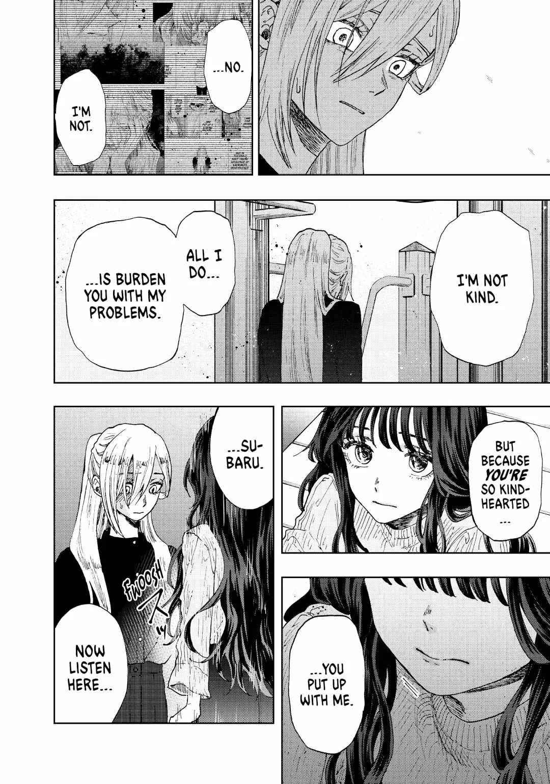 The Fragrant Flower Blooms with Dignity Chapter 11 page 6
