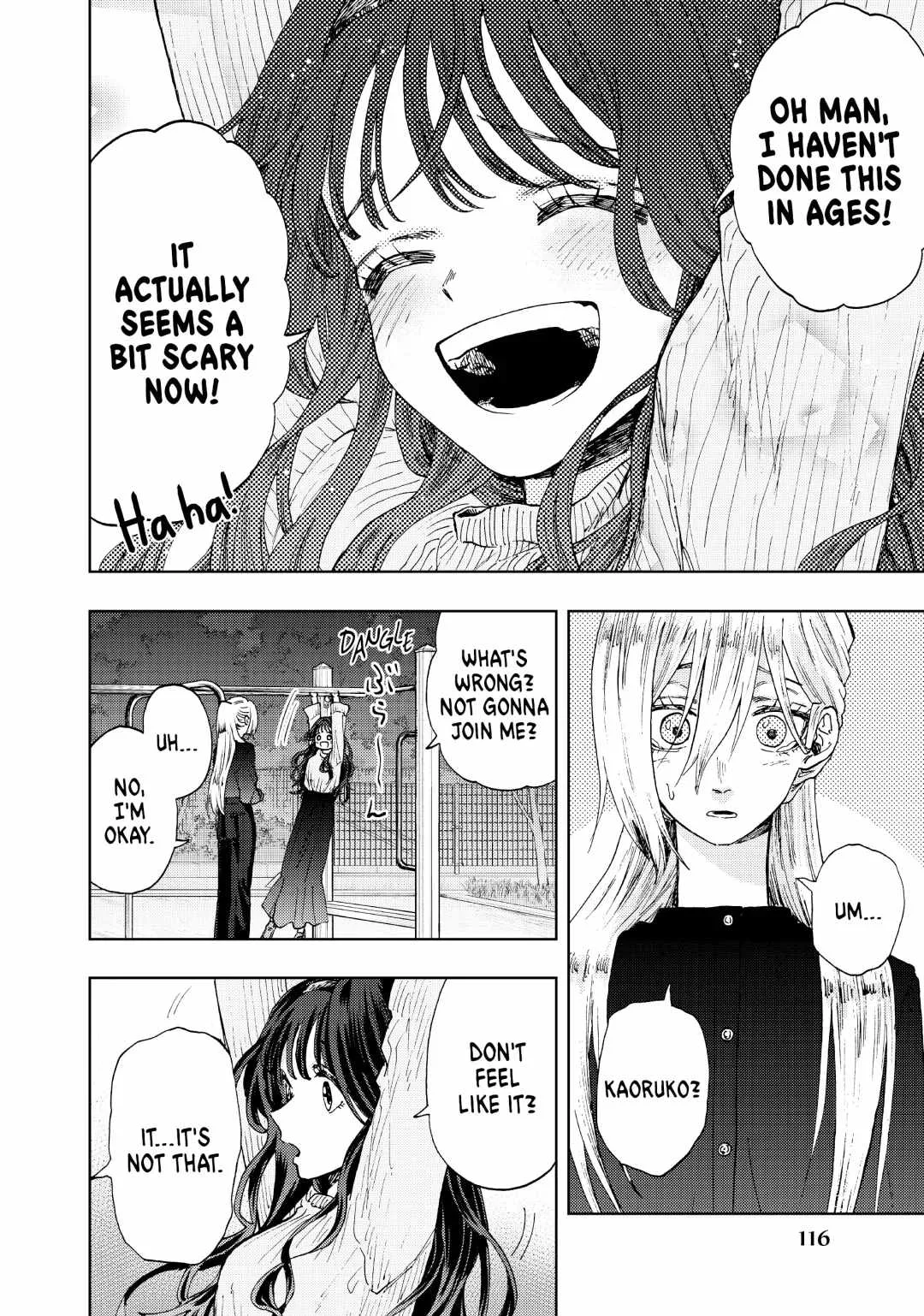 The Fragrant Flower Blooms with Dignity Chapter 11 page 2