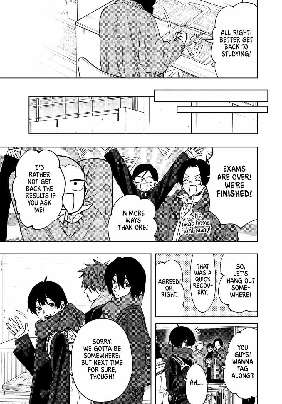 The Fragrant Flower Blooms with Dignity Chapter 110 page 15