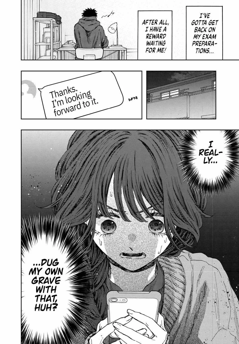 The Fragrant Flower Blooms with Dignity Chapter 110 page 12