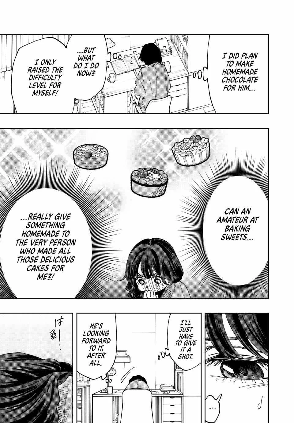The Fragrant Flower Blooms with Dignity Chapter 110 page 13